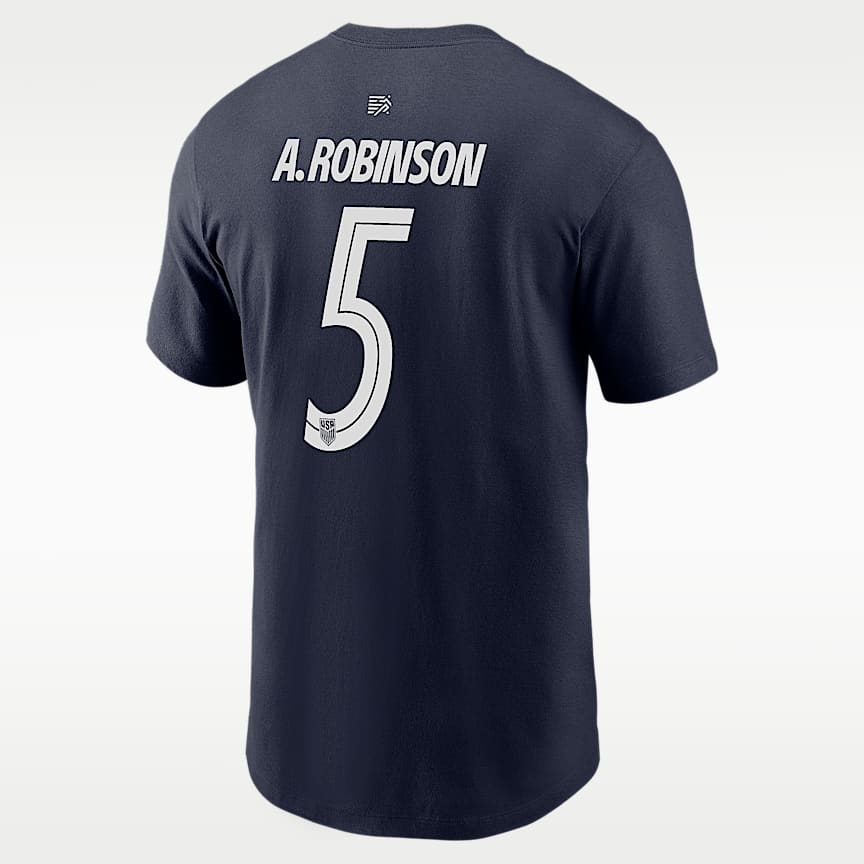 Endrick Brazil Men's Nike Soccer T-Shirt. Nike.com